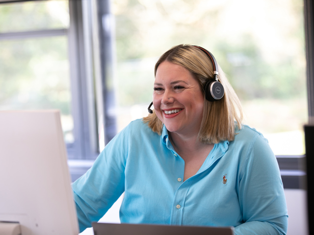 Support From Our Expert Consultants