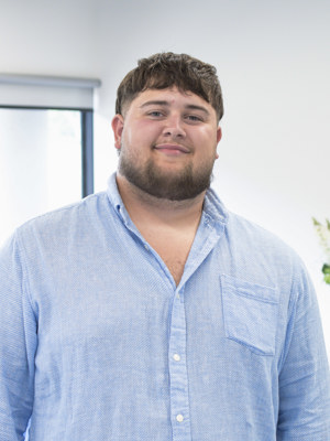 A picture of Toby Worth